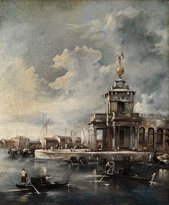 Punta della Dogana a Venezia